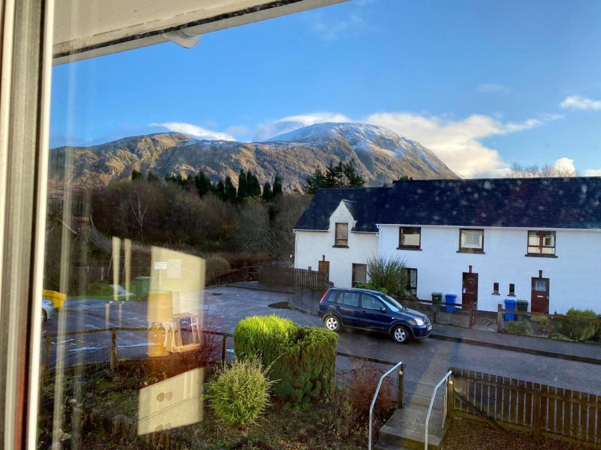 Traditional 3 Bed Town House Inverlochy Exterior foto