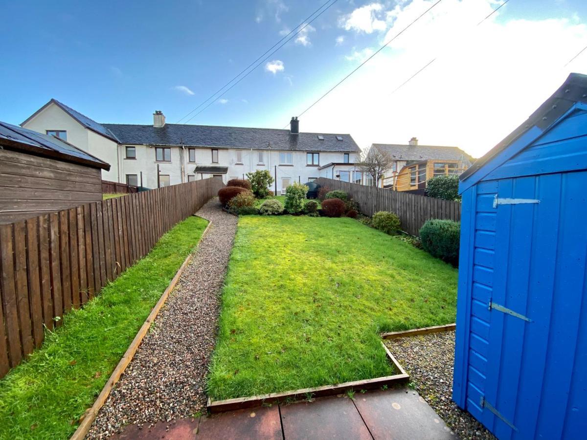 Traditional 3 Bed Town House Inverlochy Exterior foto